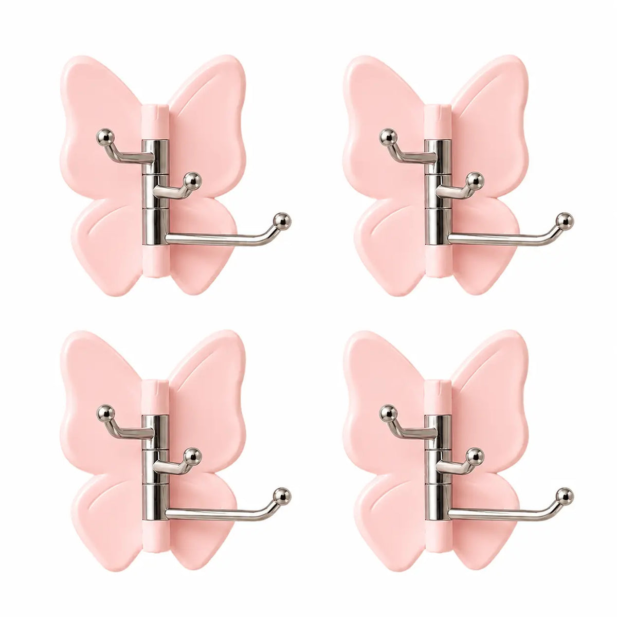 Rotating Butterfly Hooks