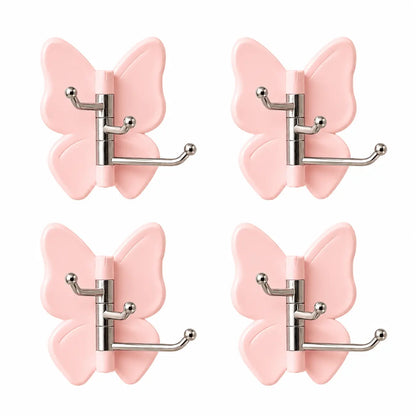 Rotating Butterfly Hooks