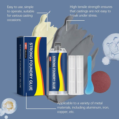 Tiktrove Glue Set