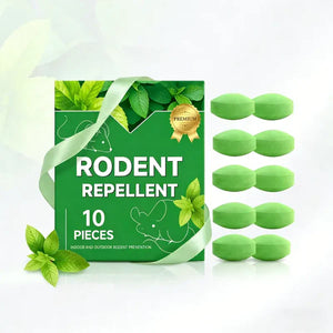10- Pack Popular Natural Rodent Repellent Balls