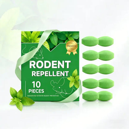 10- Pack Popular Natural Rodent Repellent Balls