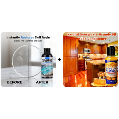 ✨Buy 3 Get 2 Free✨Epoxy Resin Polish