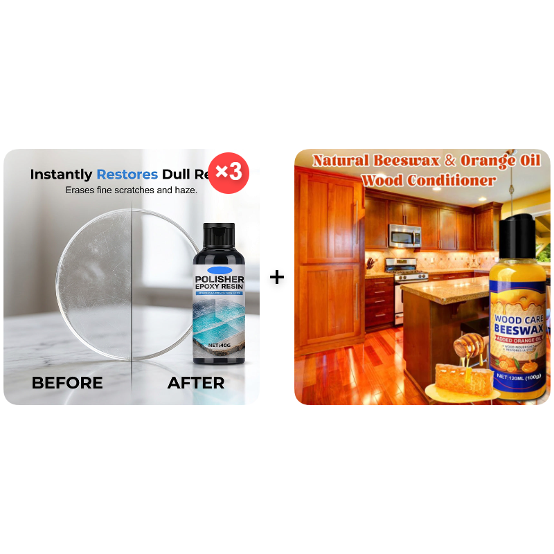 ✨Buy 3 Get 2 Free✨Epoxy Resin Polish