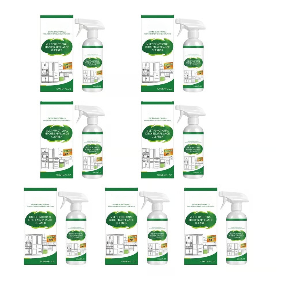 Multifunction Cleaner for Kitchen Appliances