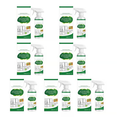 Multifunction Cleaner for Kitchen Appliances
