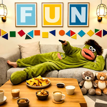 The CozySuit