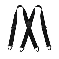 X-Back Adjustable Work Suspenders