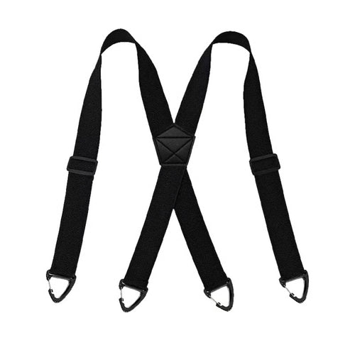 X-Back Adjustable Work Suspenders