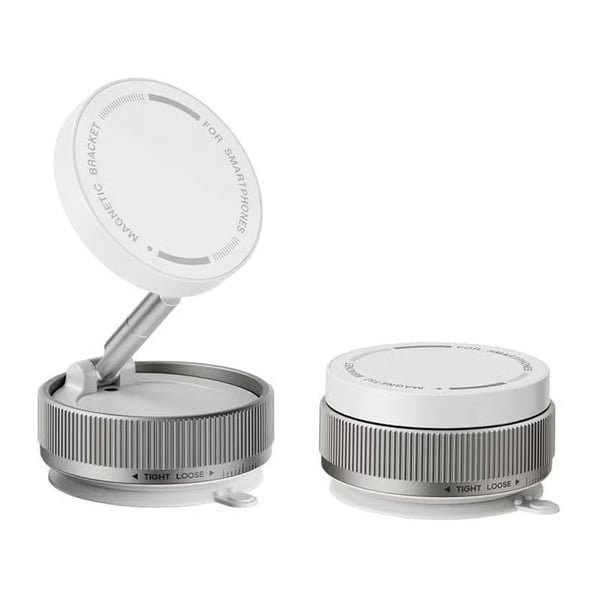 White (2 pcs) / Upgraded Version