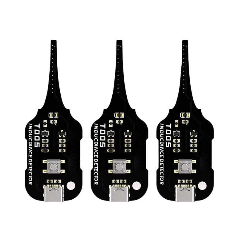 Capacitance and Inductance Tester