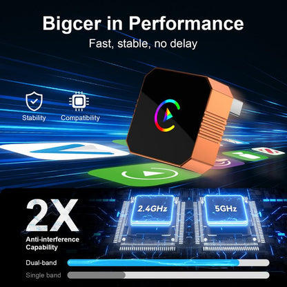 🔥 Black Friday Early Access: Upgrade to Wireless CarPlay 2026 Adapter 🚀📱 (iPhone/Android)