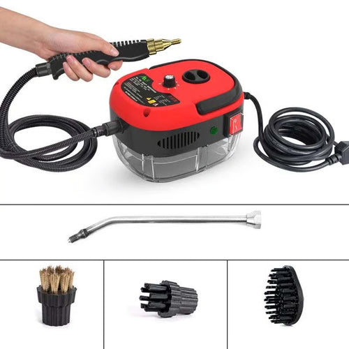 Professional High-Pressure 1200ML Rapid-Heating Steam Cleaner