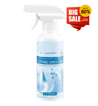 Non-ionic Laundry Stain Removal Emulsifier