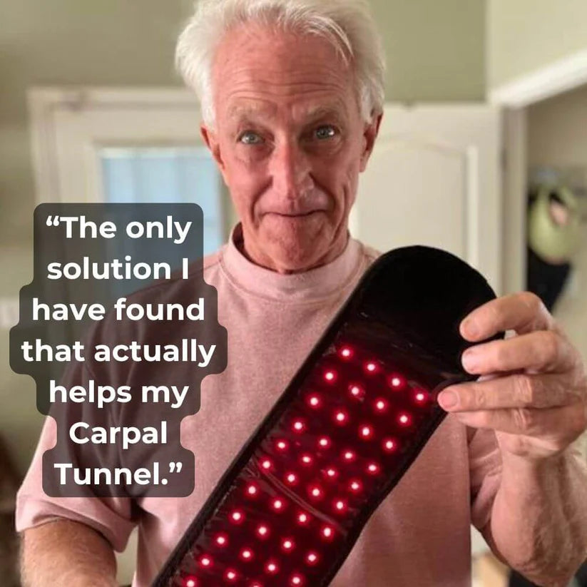 Red Light Therapy Belt