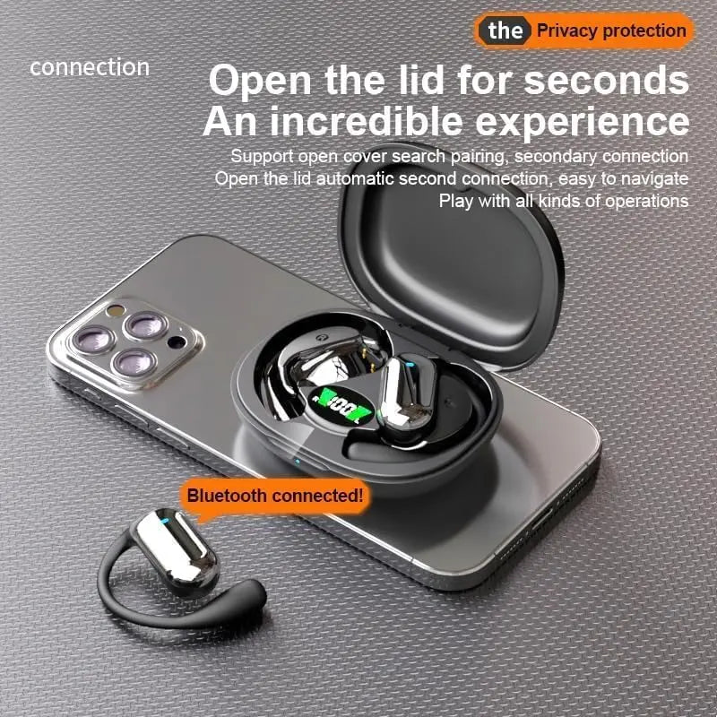 AI Translator Earbuds
