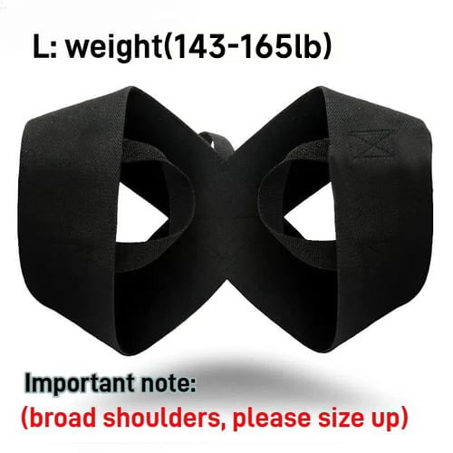 💥🔥Fitness Posture Corrector Training Straps