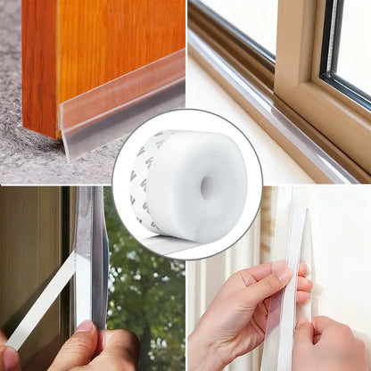 16.4Ft Door Weather Stripping