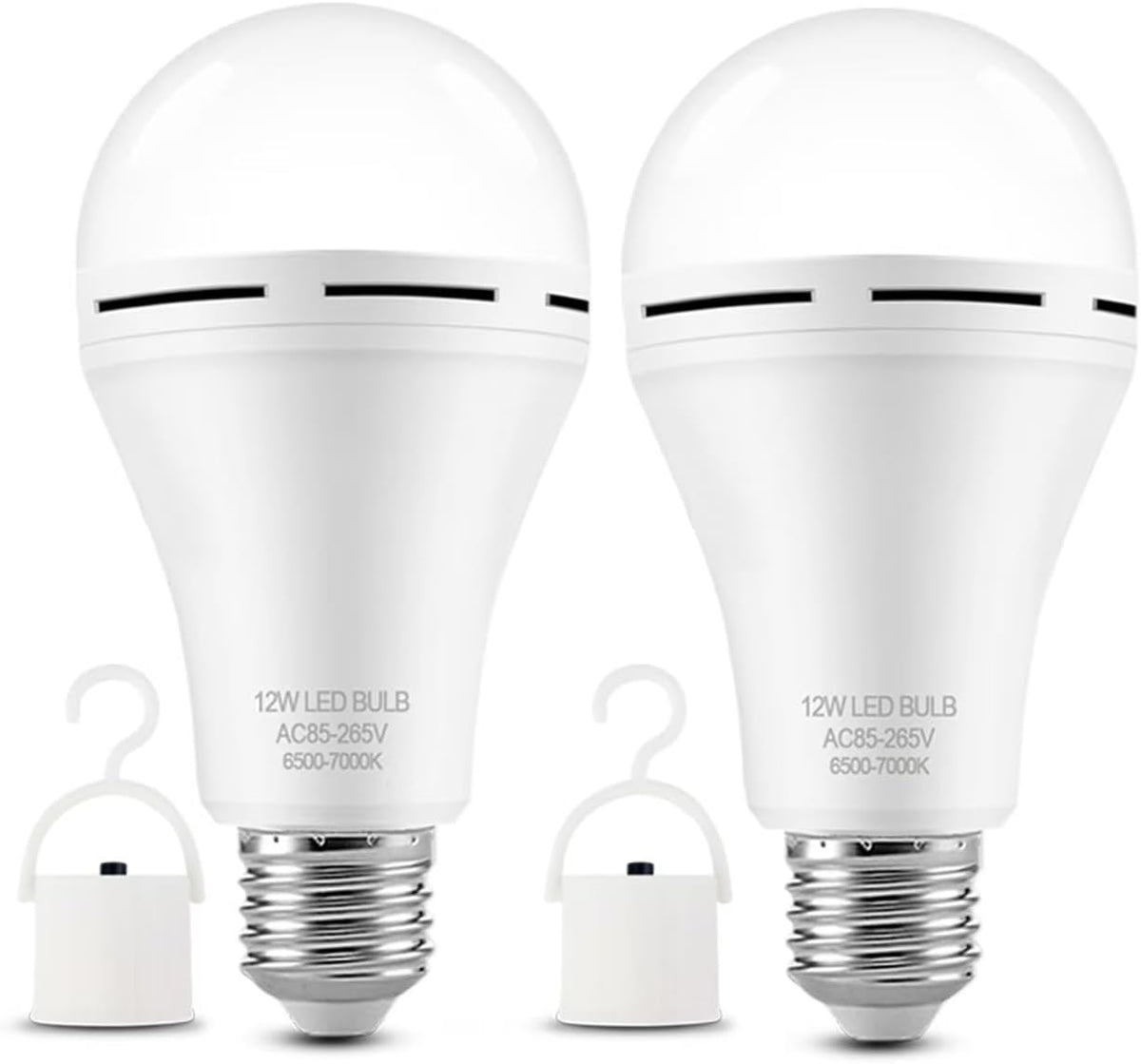 🎁🔥Rechargeable Emergency Light Bulbs