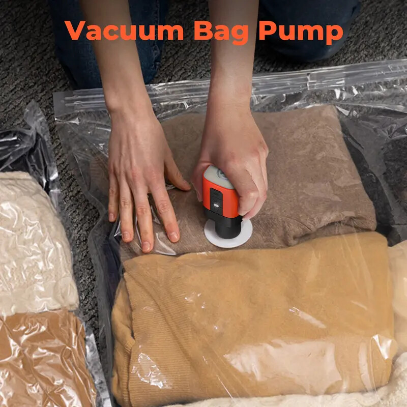 Portable Mini Air Pump
