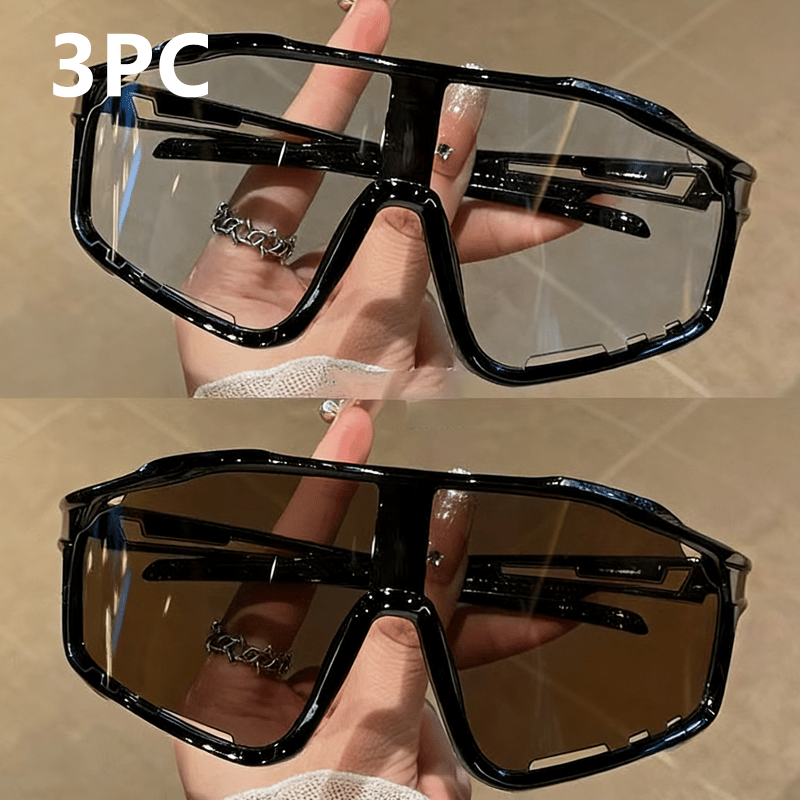 Photochromic Outdoor Sports Glasses
