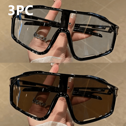 Photochromic Outdoor Sports Glasses
