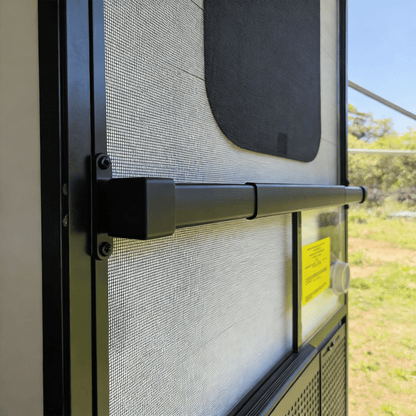 🚗Aluminum RV Screen Door Handle Bar
