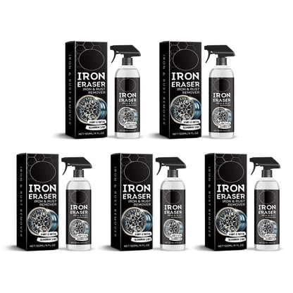 Professional Grade Car Rust & Iron Remover