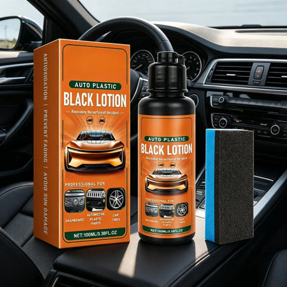Automotive Plastic Restorer