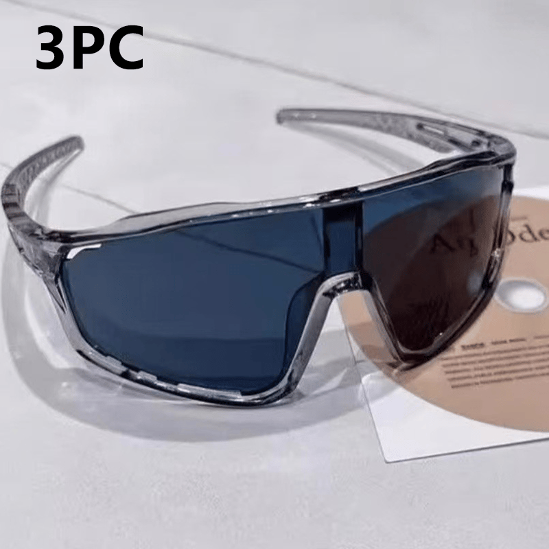 Photochromic Outdoor Sports Glasses