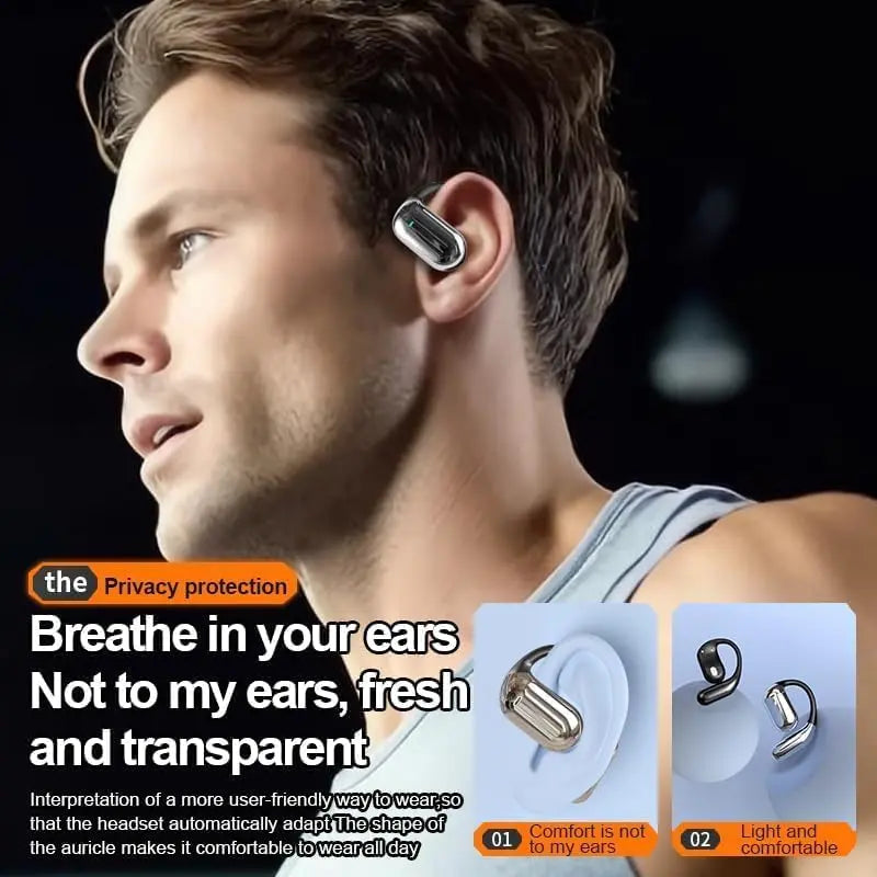 AI Translator Earbuds