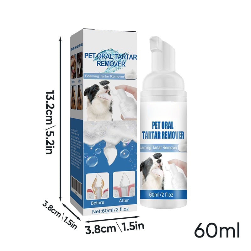 Pet Dental Tartar Care Spray
