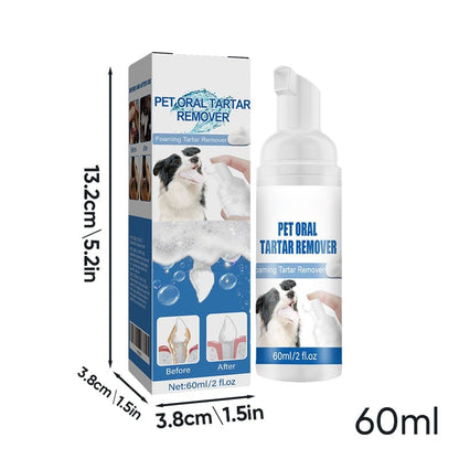 Pet Dental Tartar Care Spray