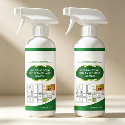 Multifunction Cleaner for Kitchen Appliances