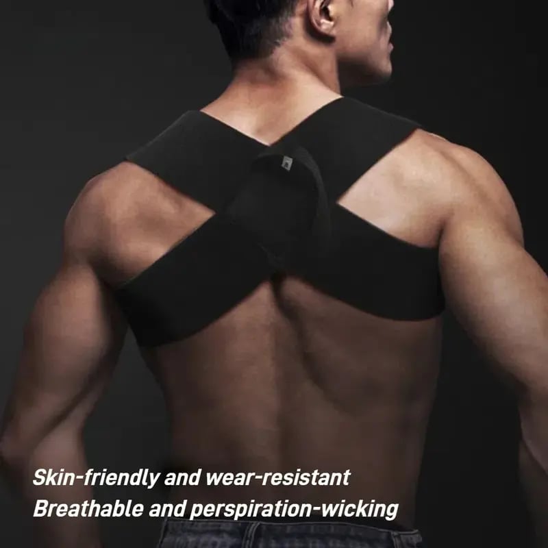 💥🔥Fitness Posture Corrector Training Straps