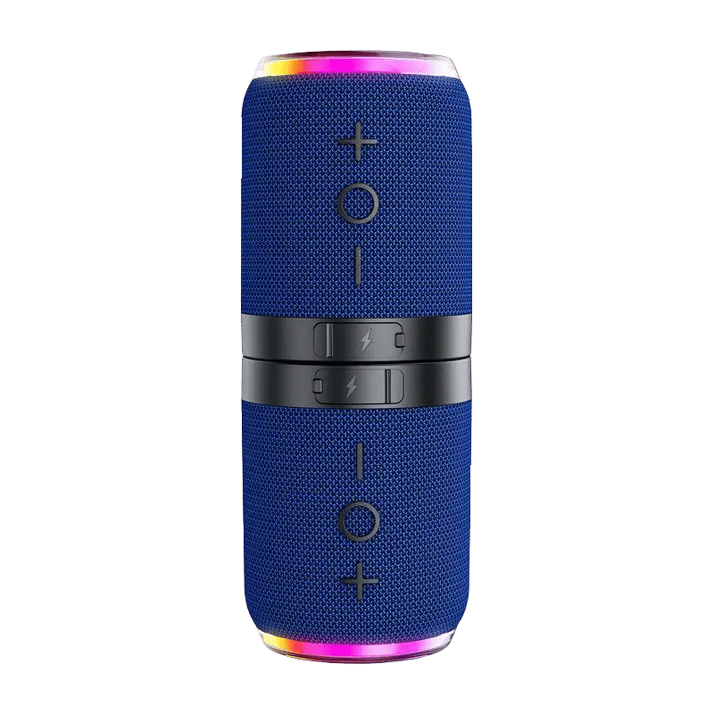2-in-1 Magnetic Splittable Bluetooth Speaker