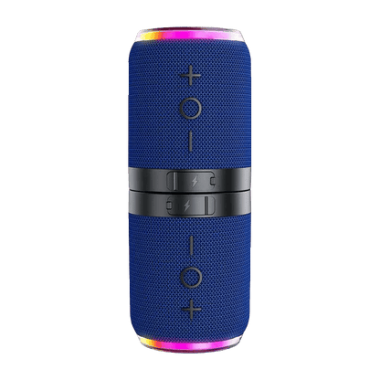 2-in-1 Magnetic Splittable Bluetooth Speaker
