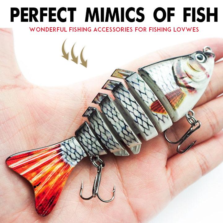 ✨Bionic Swimming Lure