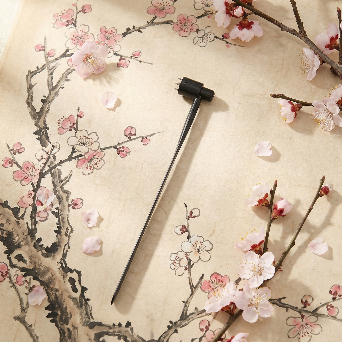7-Star Plum Blossom Hammer Set
