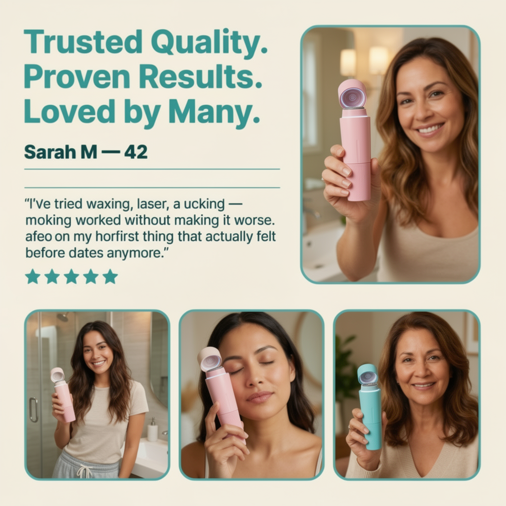 Tiktrove™ Hormonal Hair Remover PRO