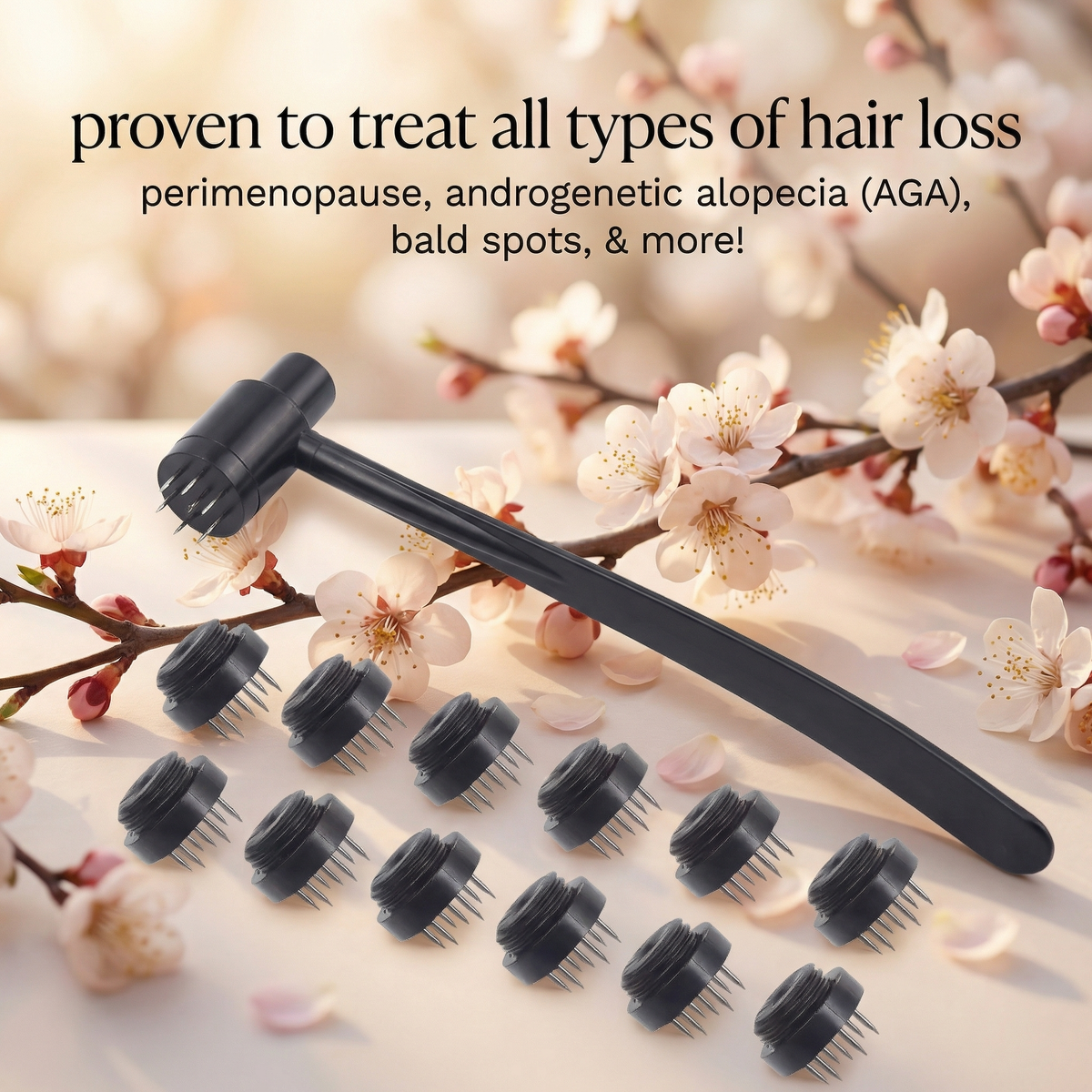 7-Star Plum Blossom Hammer Set