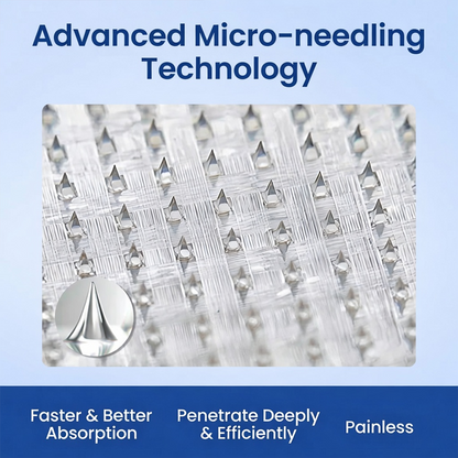 Vein ContourMicroneedle Patch with AdvancedDiosmin & Hesperidin Delivery 🌿 7-Day Visible Results for VaricoseVeins