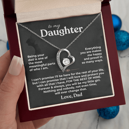 To My Daughter - Being Your Dad - Beautiful Gift Set - SS622