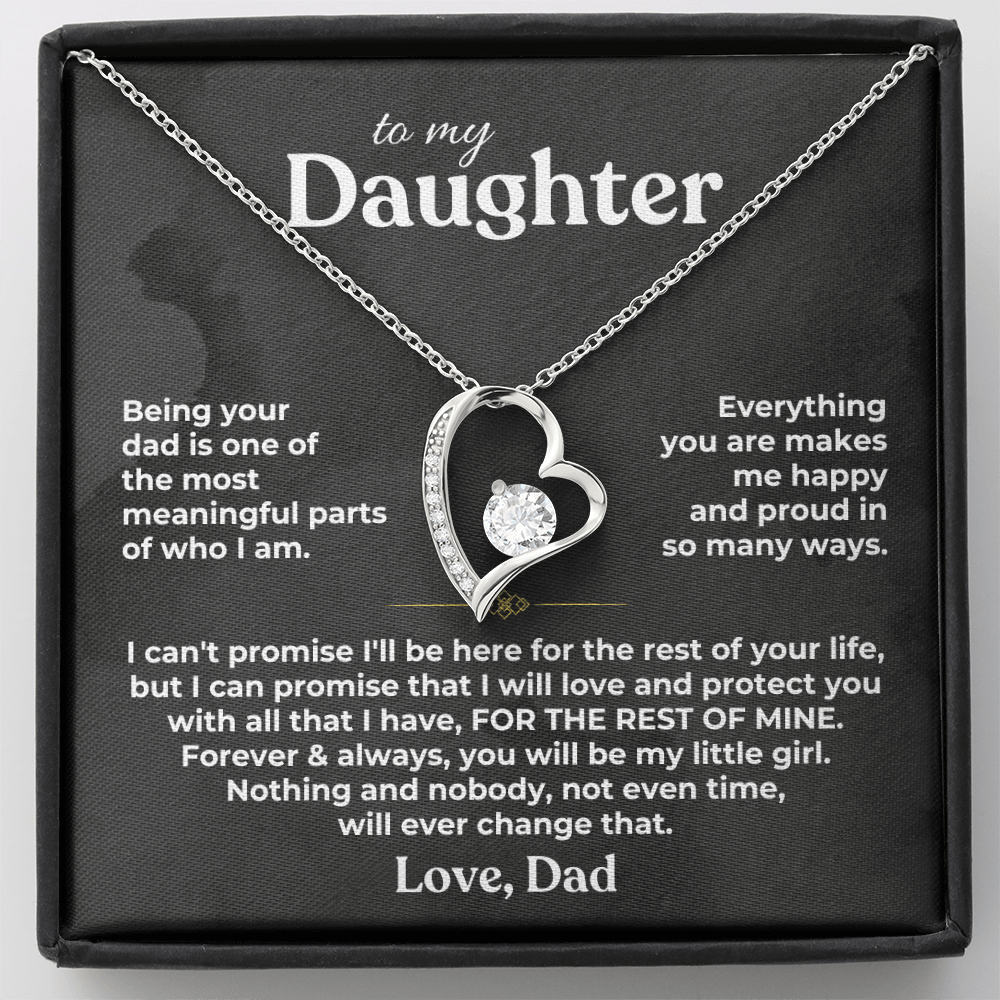 To My Daughter - Being Your Dad - Beautiful Gift Set - SS622