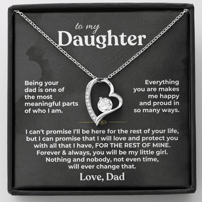 To My Daughter - Being Your Dad - Beautiful Gift Set - SS622