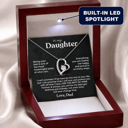 To My Daughter - Being Your Dad - Beautiful Gift Set - SS622