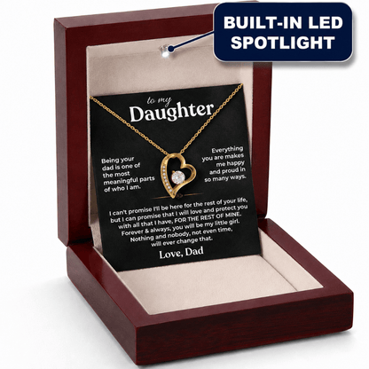 To My Daughter - Being Your Dad - Beautiful Gift Set - SS622