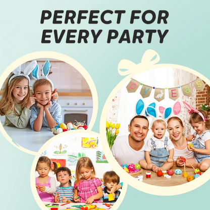 🔥Plush Animals Pre-Filled Easter Eggs （1 Set 36 Pcs ）