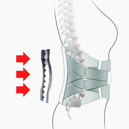 🔥Hot Sale - 49% OFF🔥 Tiktrove - Orthopedic Support Belt