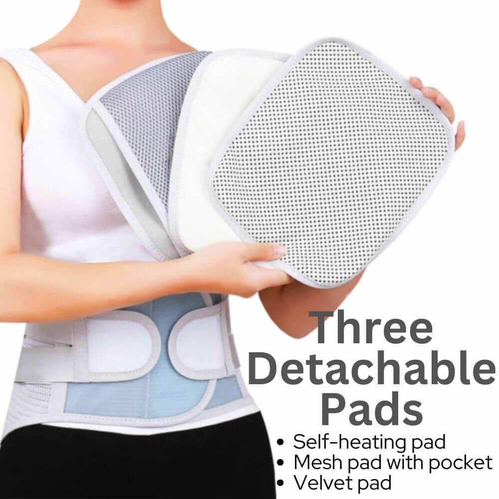 🔥Hot Sale - 49% OFF🔥 Tiktrove - Orthopedic Support Belt