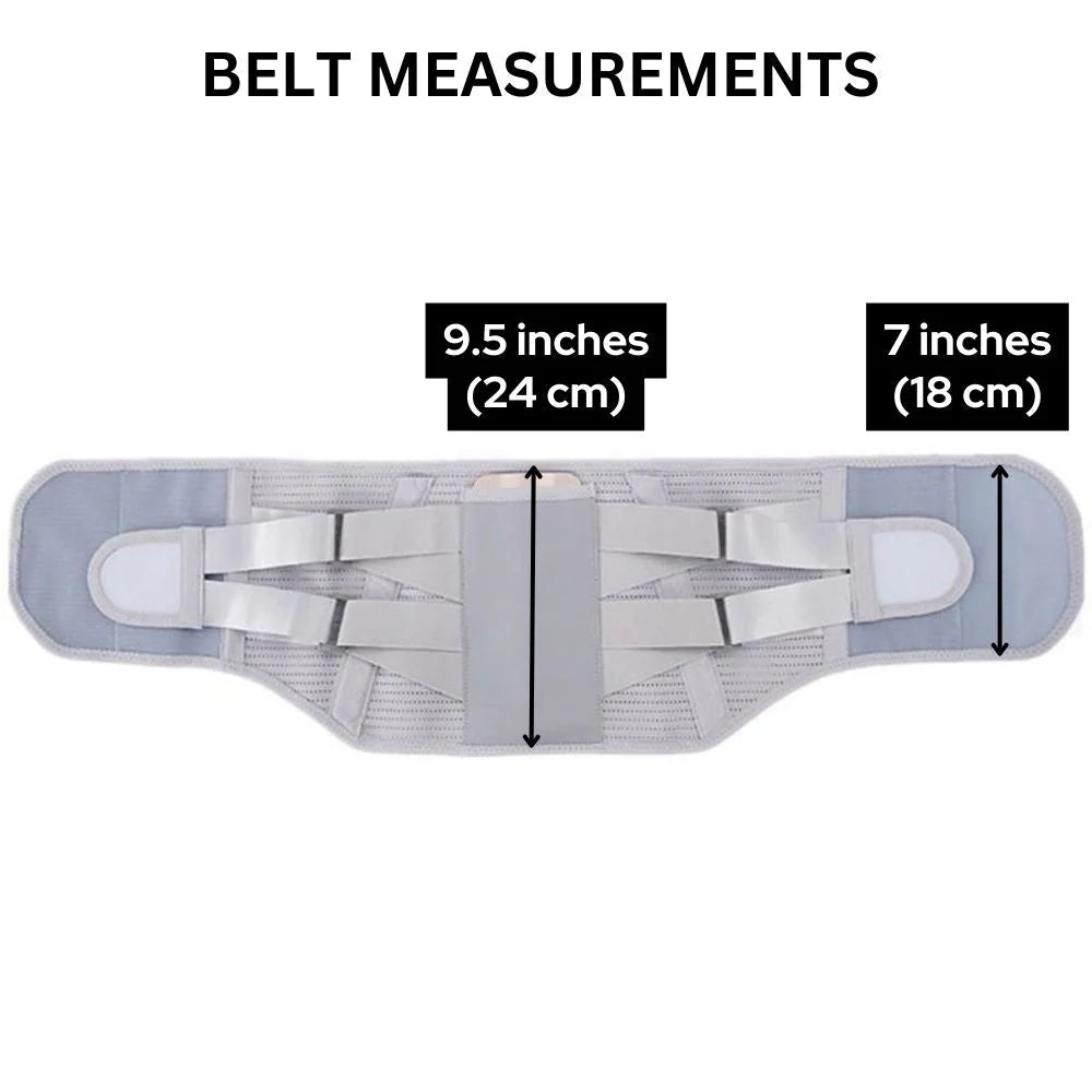 🔥Hot Sale - 49% OFF🔥 Tiktrove - Orthopedic Support Belt